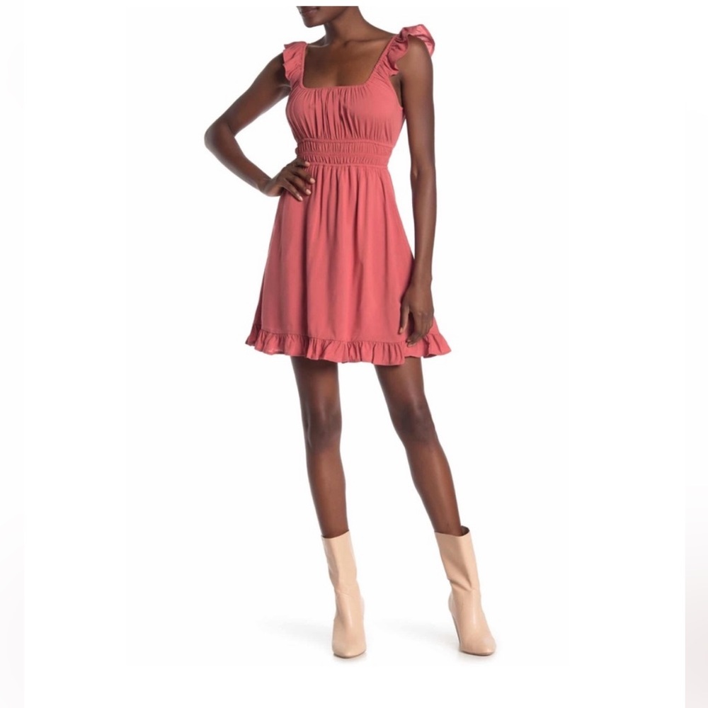 Max + Ash dress